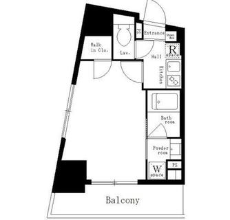東京都板橋区板橋１丁目 賃貸マンション 1K
