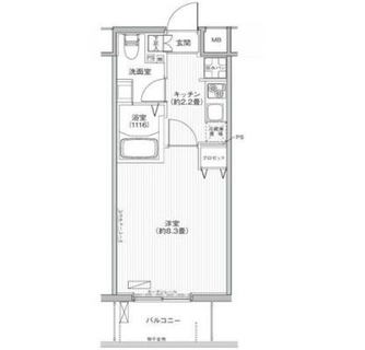 東京都文京区目白台２丁目 賃貸マンション 1K