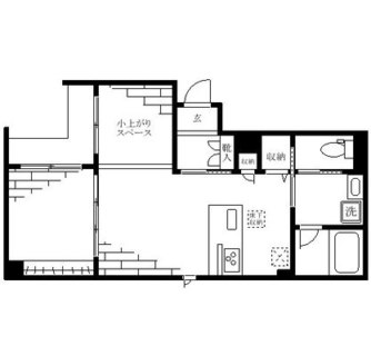 東京都文京区白山４丁目 賃貸マンション 1LDK