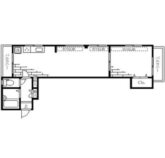 東京都豊島区駒込７丁目 賃貸マンション 1LDK