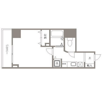 東京都文京区本駒込１丁目 賃貸マンション 1K