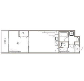 東京都豊島区巣鴨１丁目 賃貸マンション 1LDK