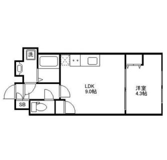 東京都練馬区旭丘１丁目 賃貸マンション 1LDK