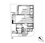 東京都豊島区巣鴨５丁目 賃貸一戸建て 3DK