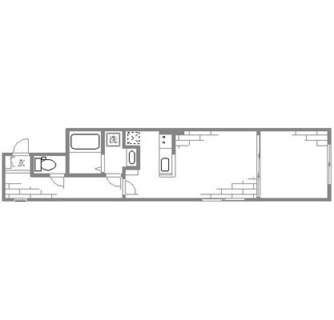東京都文京区千石２丁目 賃貸マンション 1LDK