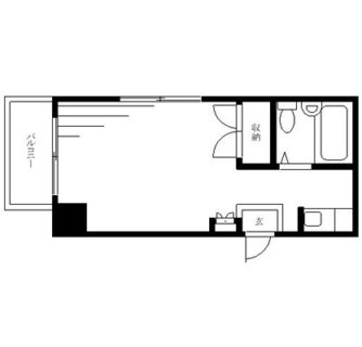 東京都北区王子本町１丁目 賃貸マンション 1R