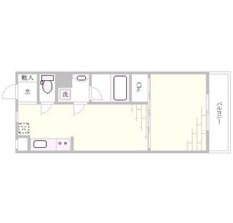 東京都豊島区南大塚２丁目 賃貸マンション 1LDK