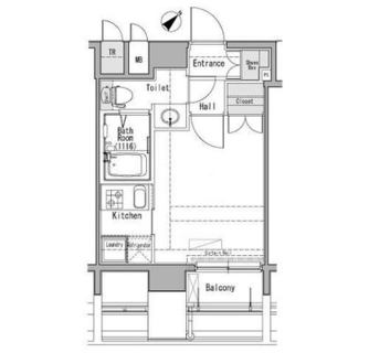 東京都豊島区巣鴨２丁目 賃貸マンション 1K