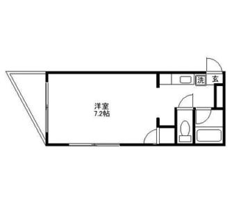 東京都豊島区南池袋１丁目 賃貸マンション 1R
