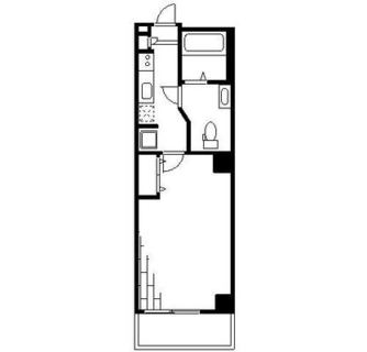 東京都豊島区巣鴨１丁目 賃貸マンション 1K
