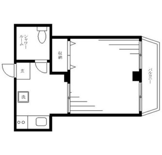 東京都文京区大塚５丁目 賃貸マンション 1DK