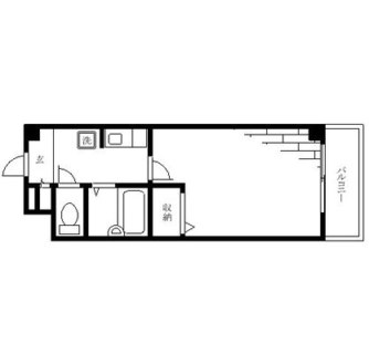 東京都豊島区駒込２丁目 賃貸マンション 1K