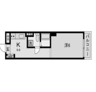 東京都文京区本駒込５丁目 賃貸マンション 1R